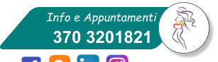 Info e Appuntamenti  370 3201821