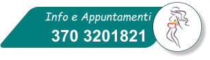 Info e Appuntamenti  370 3201821
