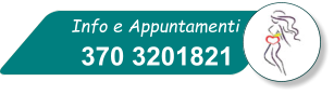 Info e Appuntamenti  370 3201821