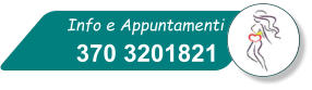 Info e Appuntamenti  370 3201821